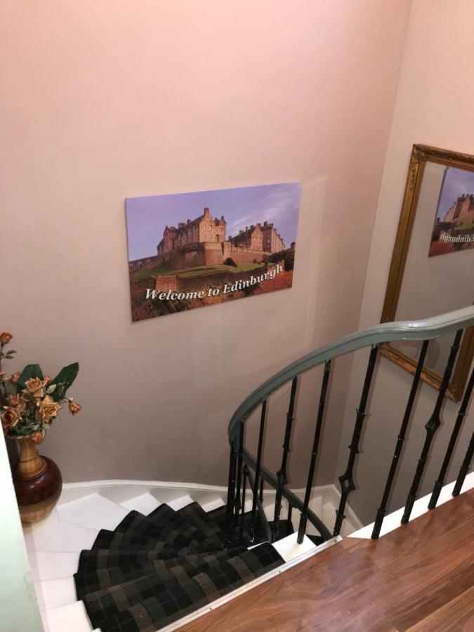 The Ocean Inn Единбург Екстериор снимка